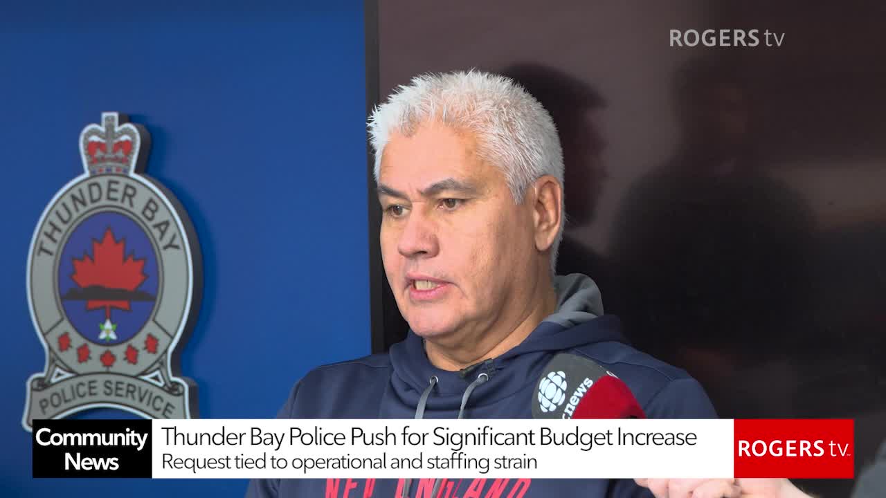 Rogers tv Community News