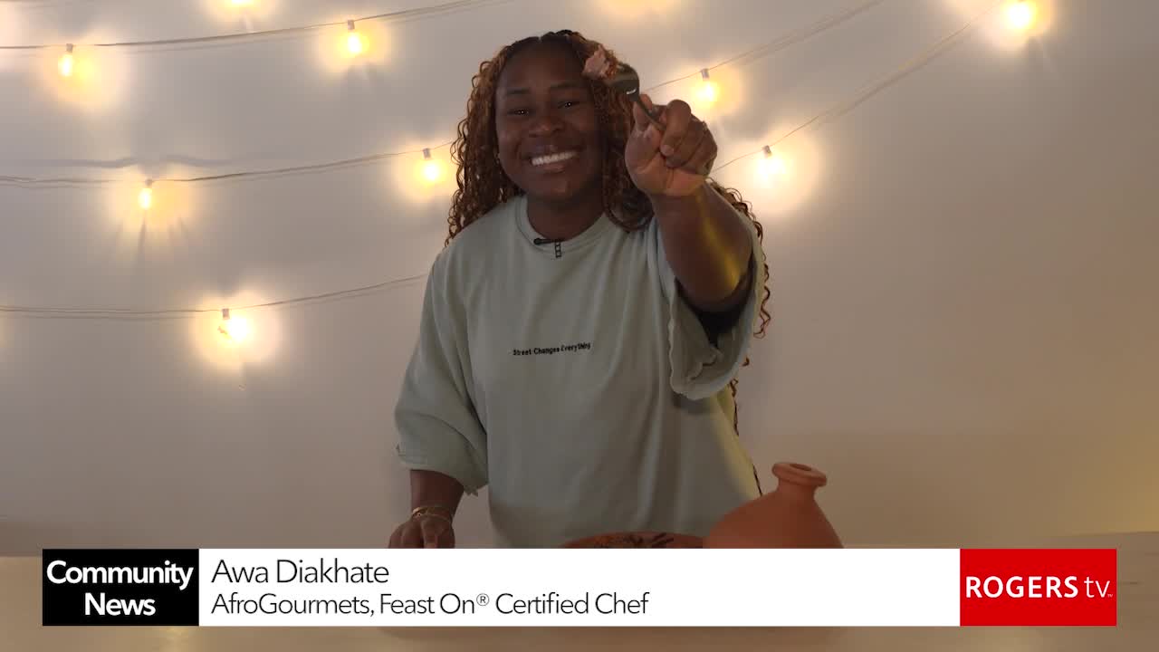 Rogers tv Community News