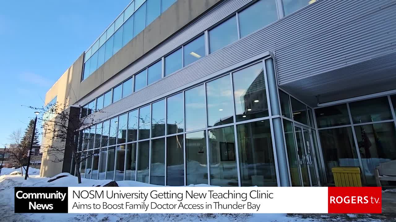 Rogers tv Community News