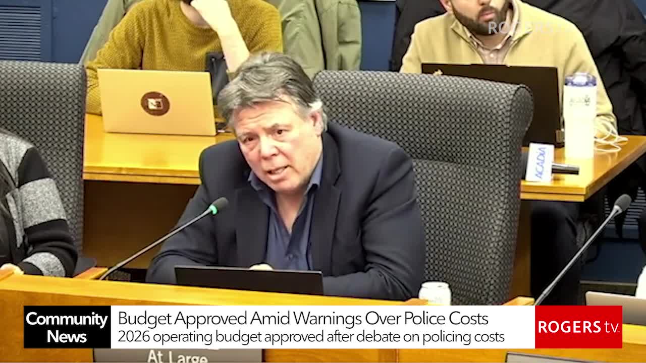 Rogers tv Community News