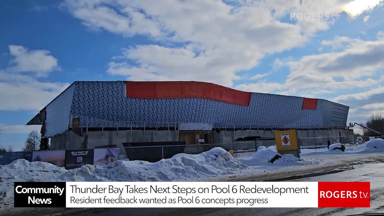 Rogers tv Community News