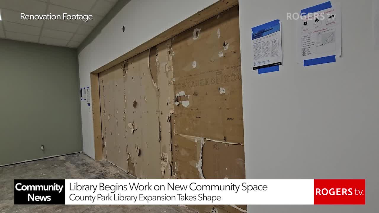 Rogers tv Community News