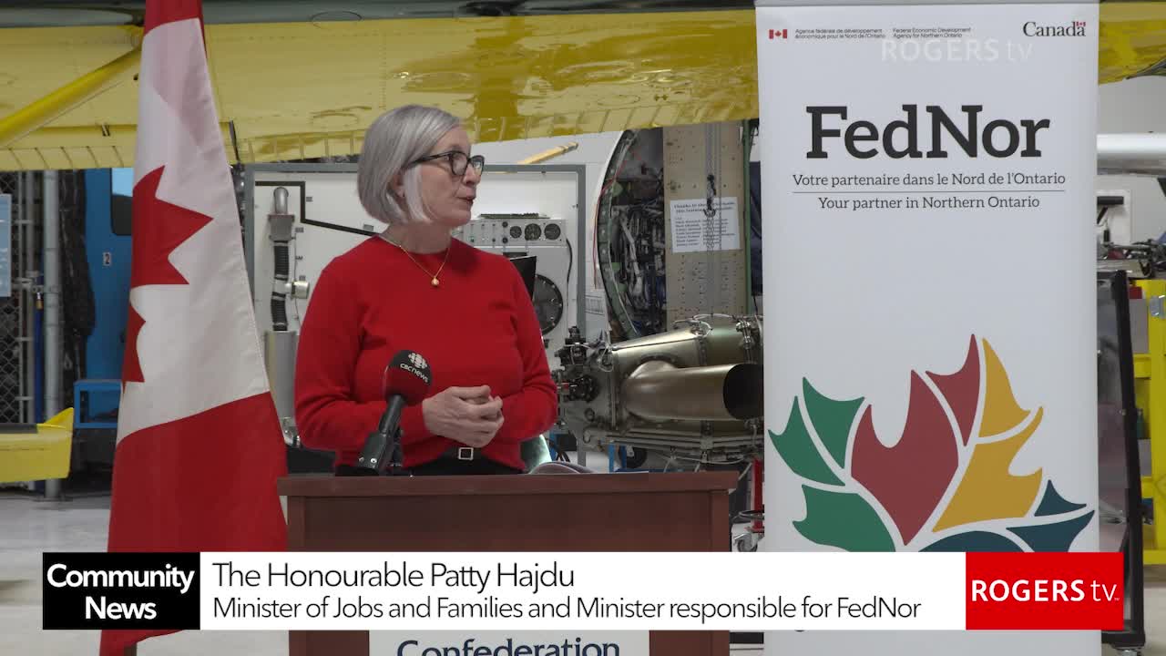 Rogers tv Community News