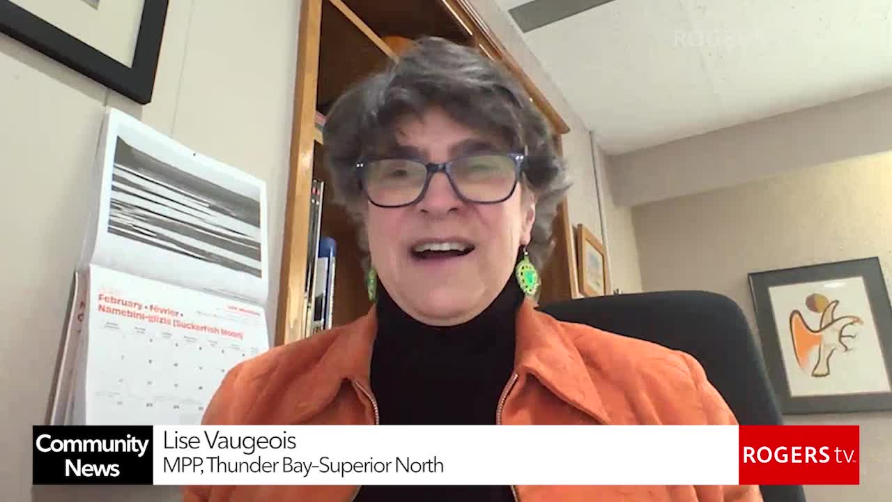 Rogers tv Community News