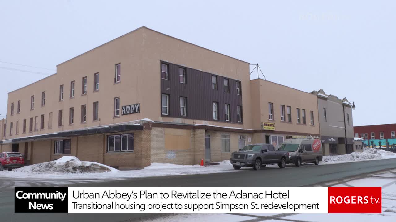 Rogers tv Community News