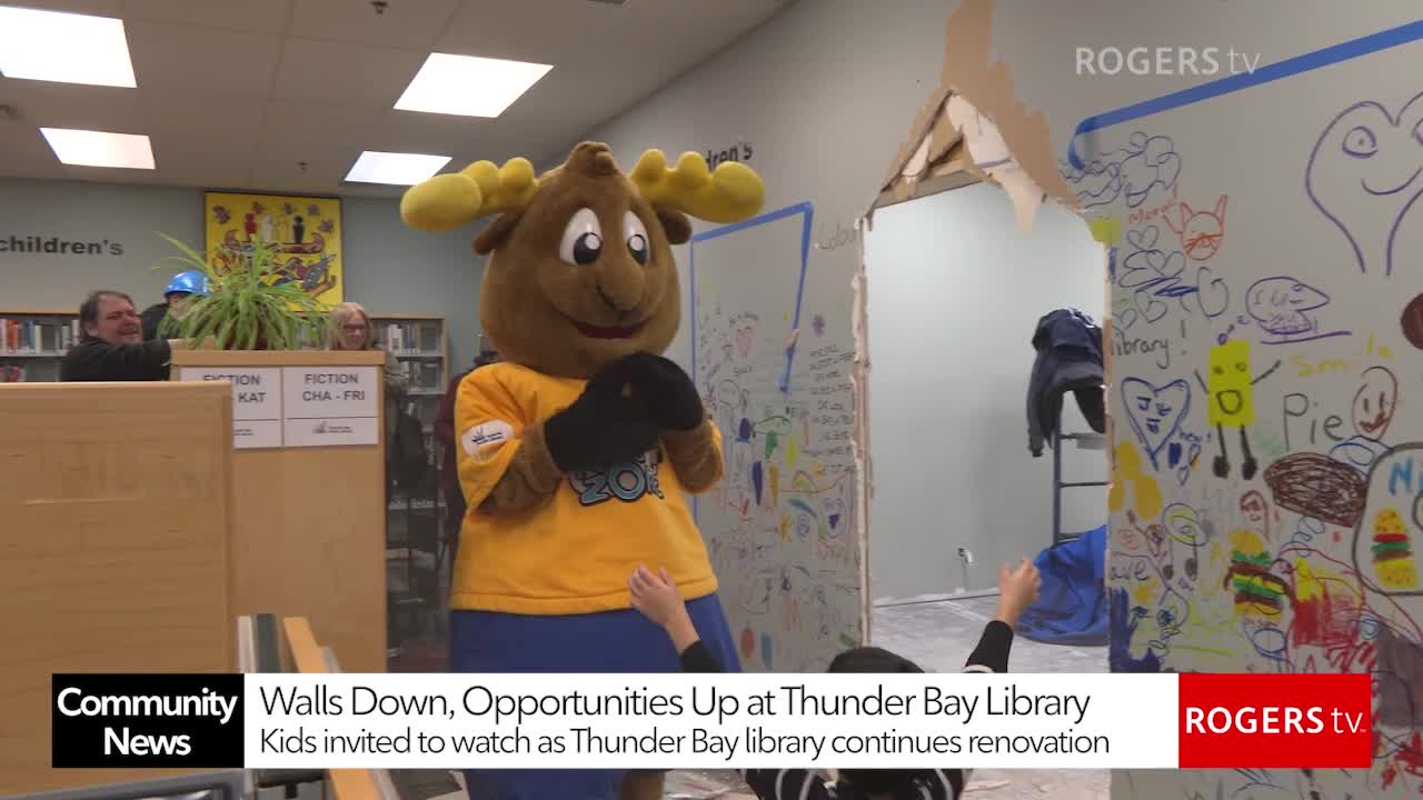 Rogers tv Community News