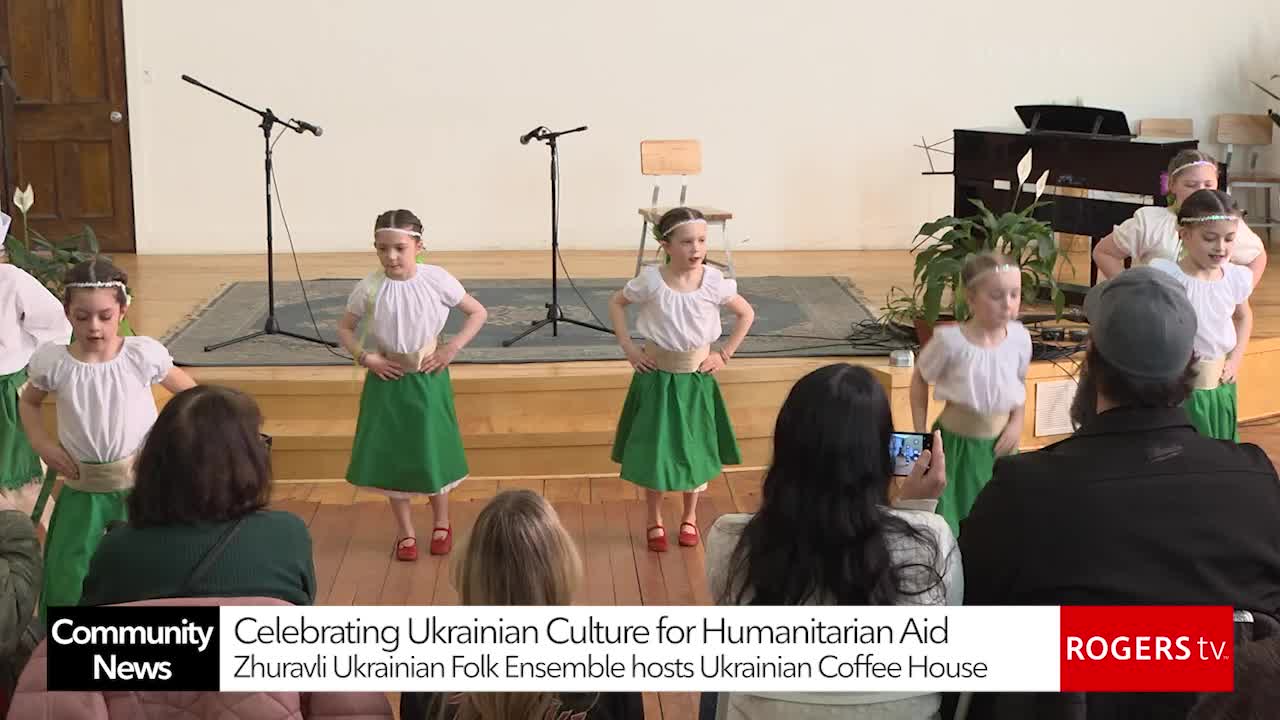 Rogers tv Community News