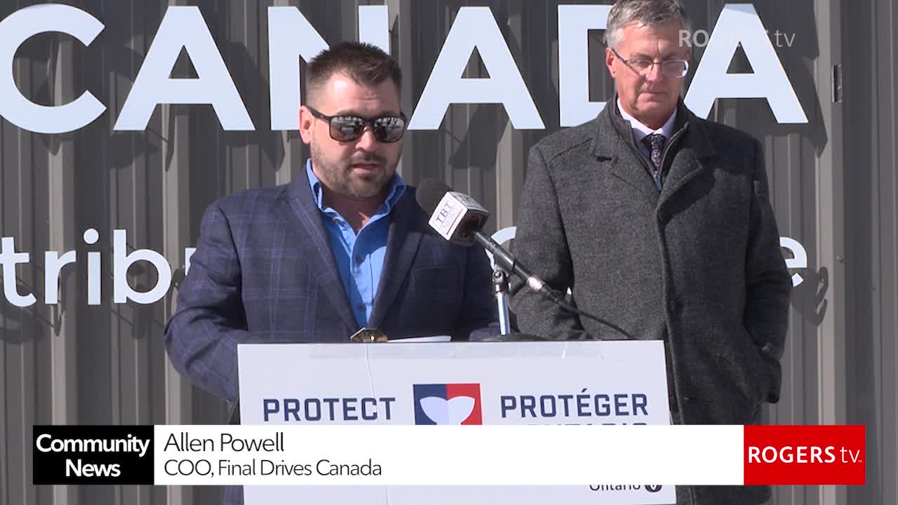 Rogers tv Community News