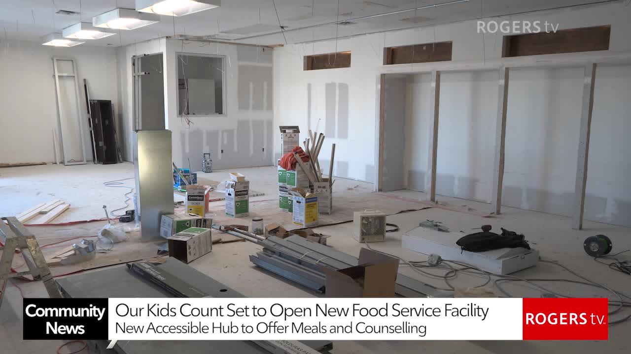 Rogers tv Community News