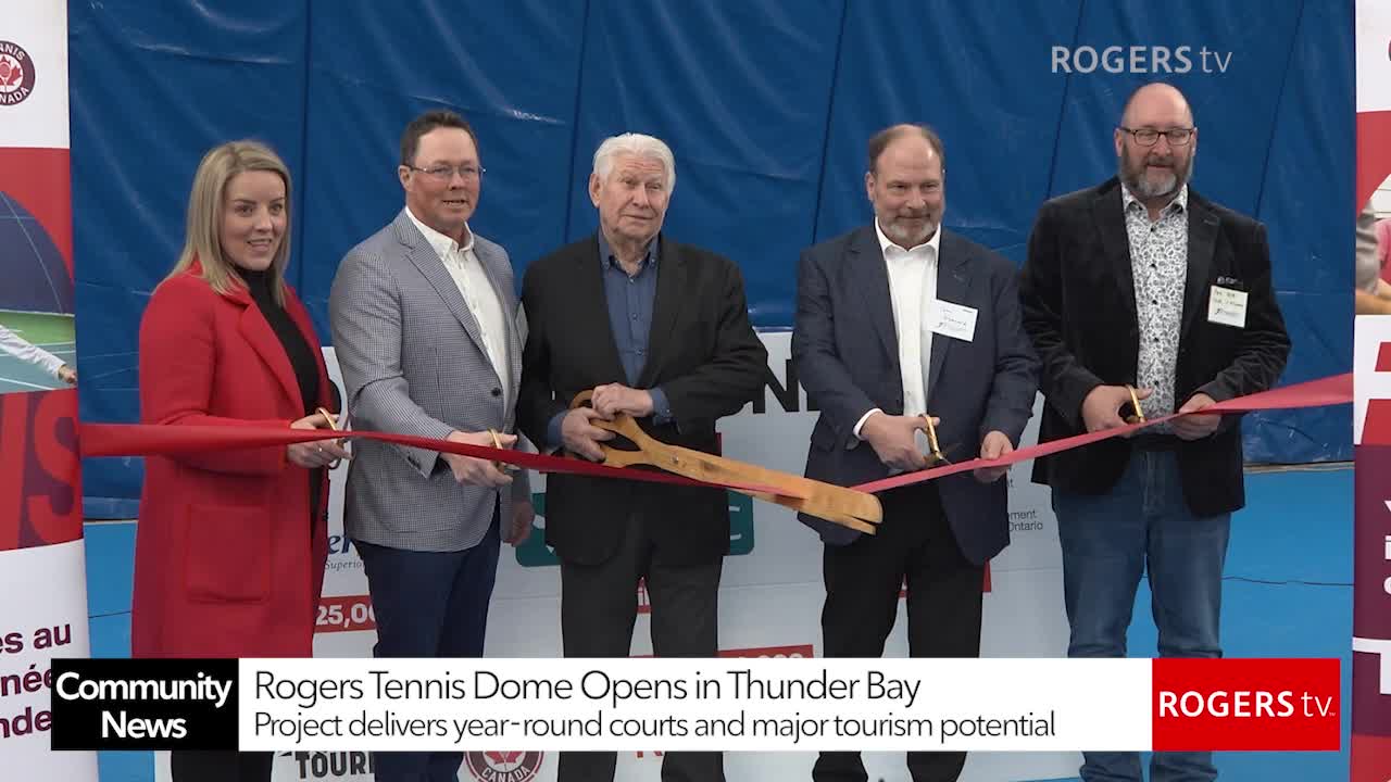 Rogers tv Community News