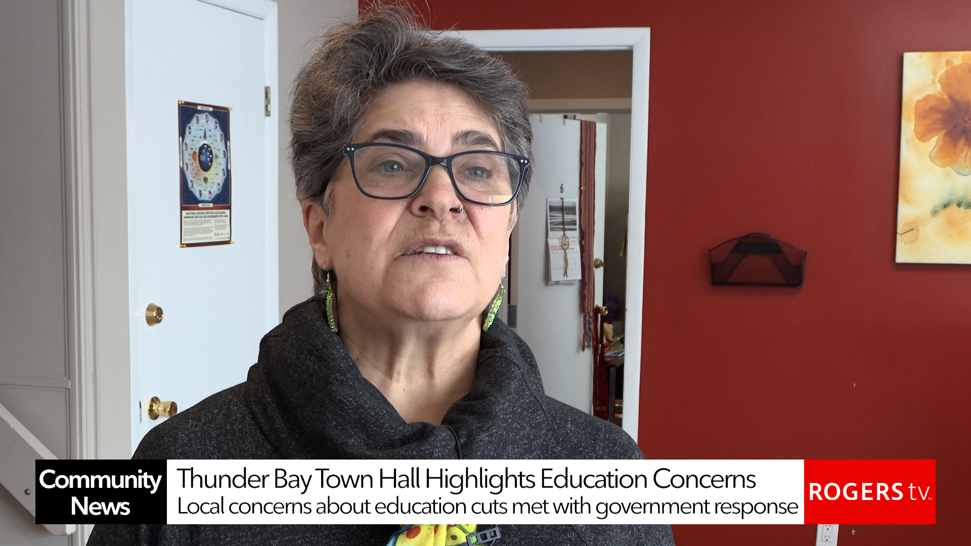 Rogers tv Community News