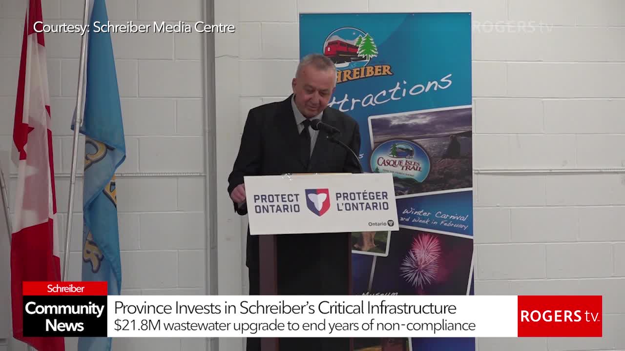 Rogers tv Community News