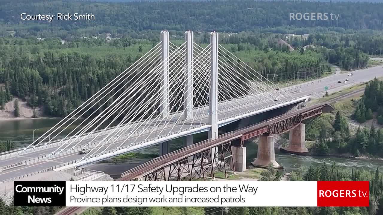 Rogers tv Community News