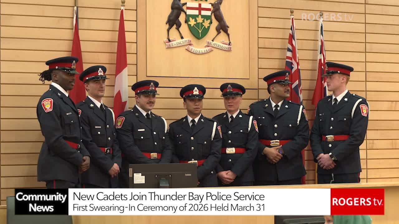 Rogers tv Community News