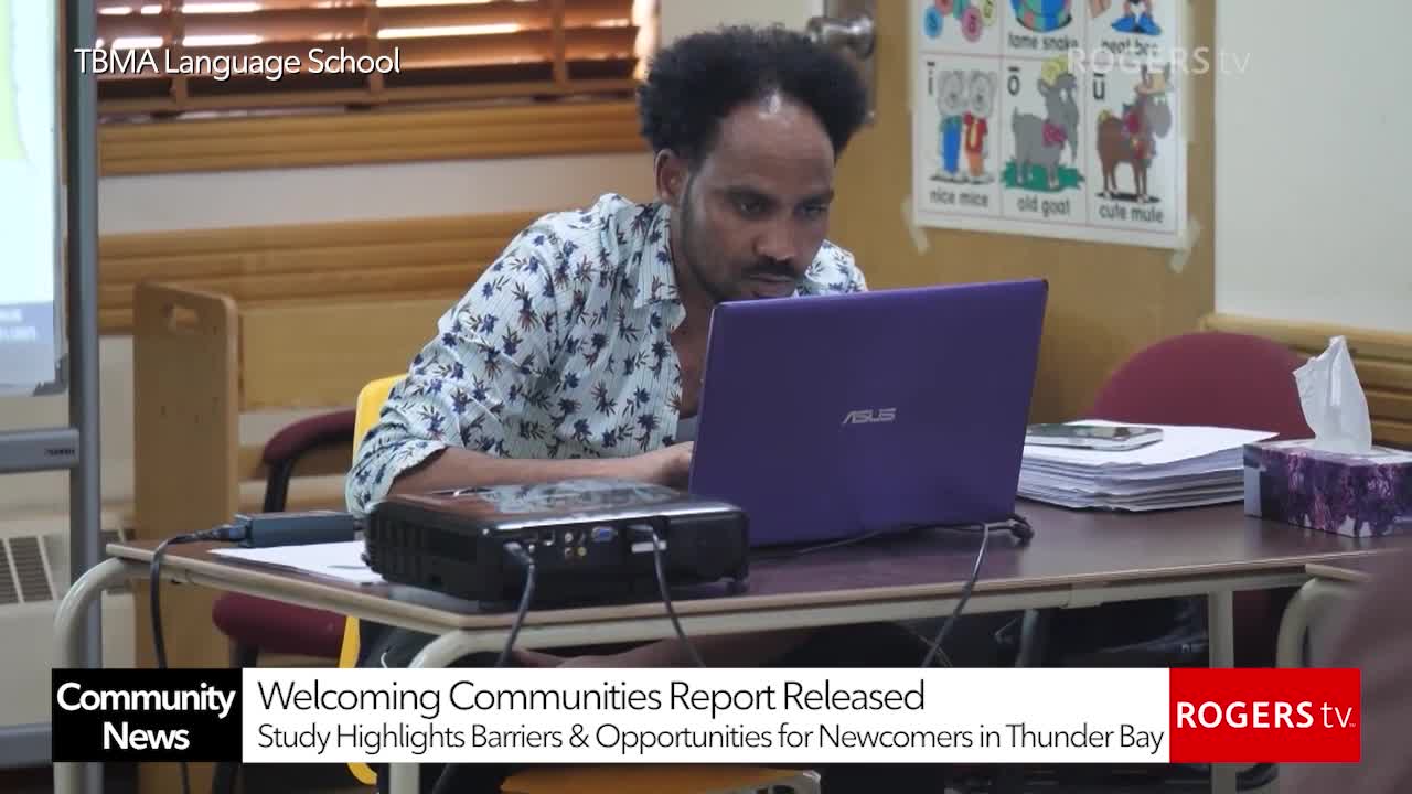 Rogers tv Community News