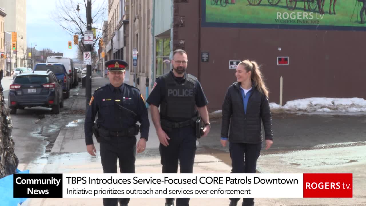 Rogers tv Community News