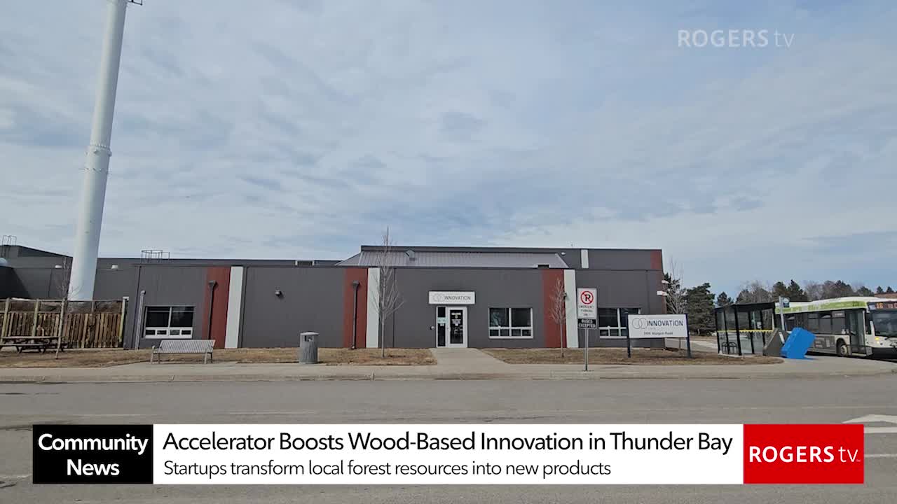 Rogers tv Community News