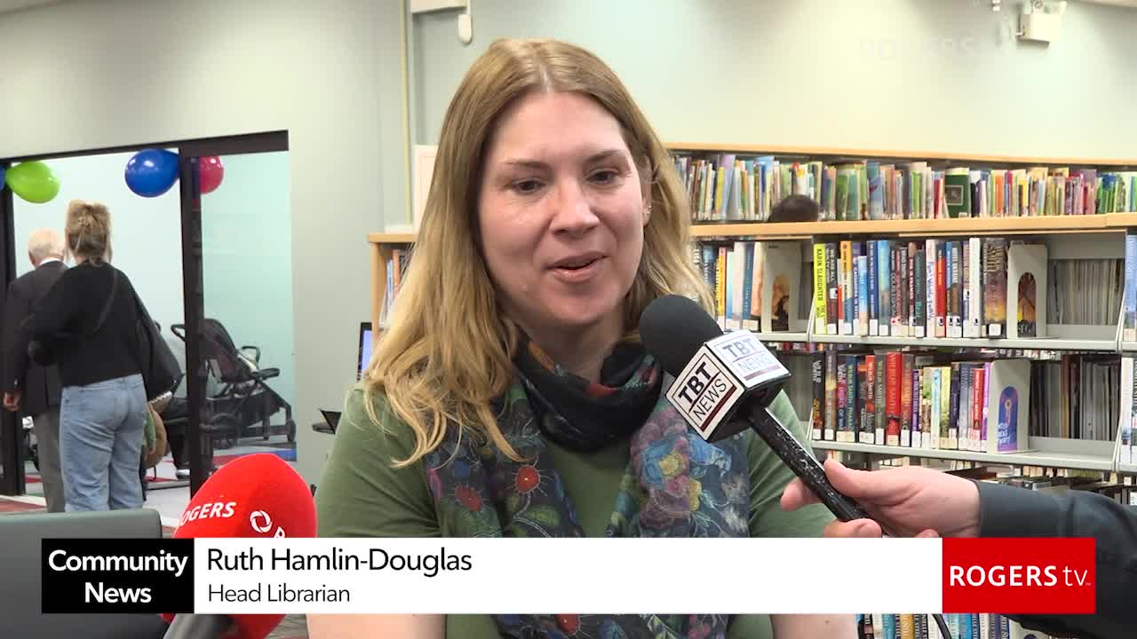 Rogers tv Community News