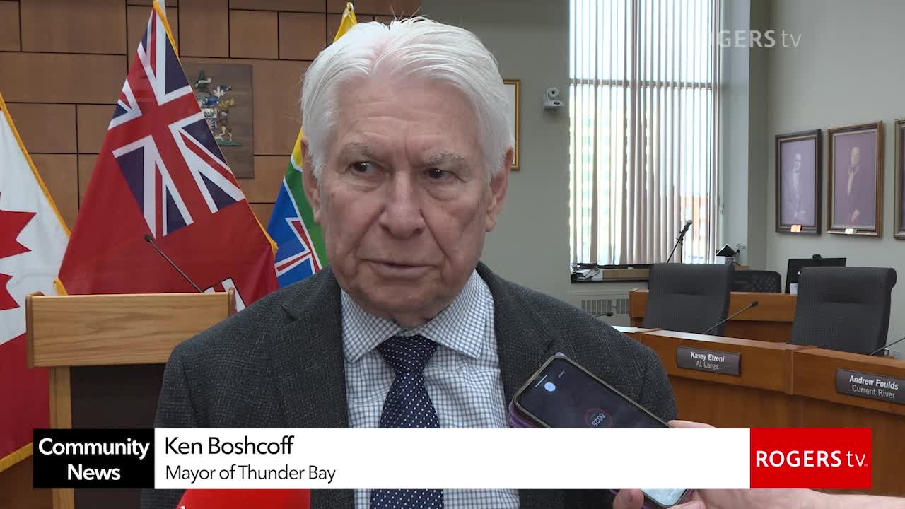 Rogers tv Community News