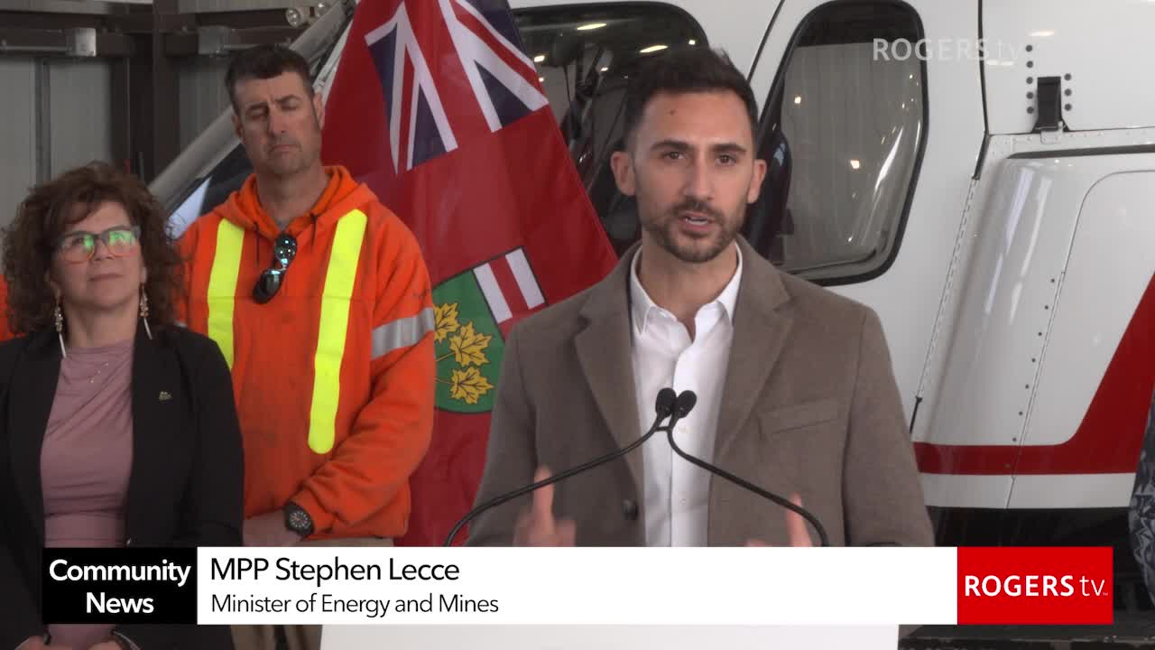 Rogers tv Community News