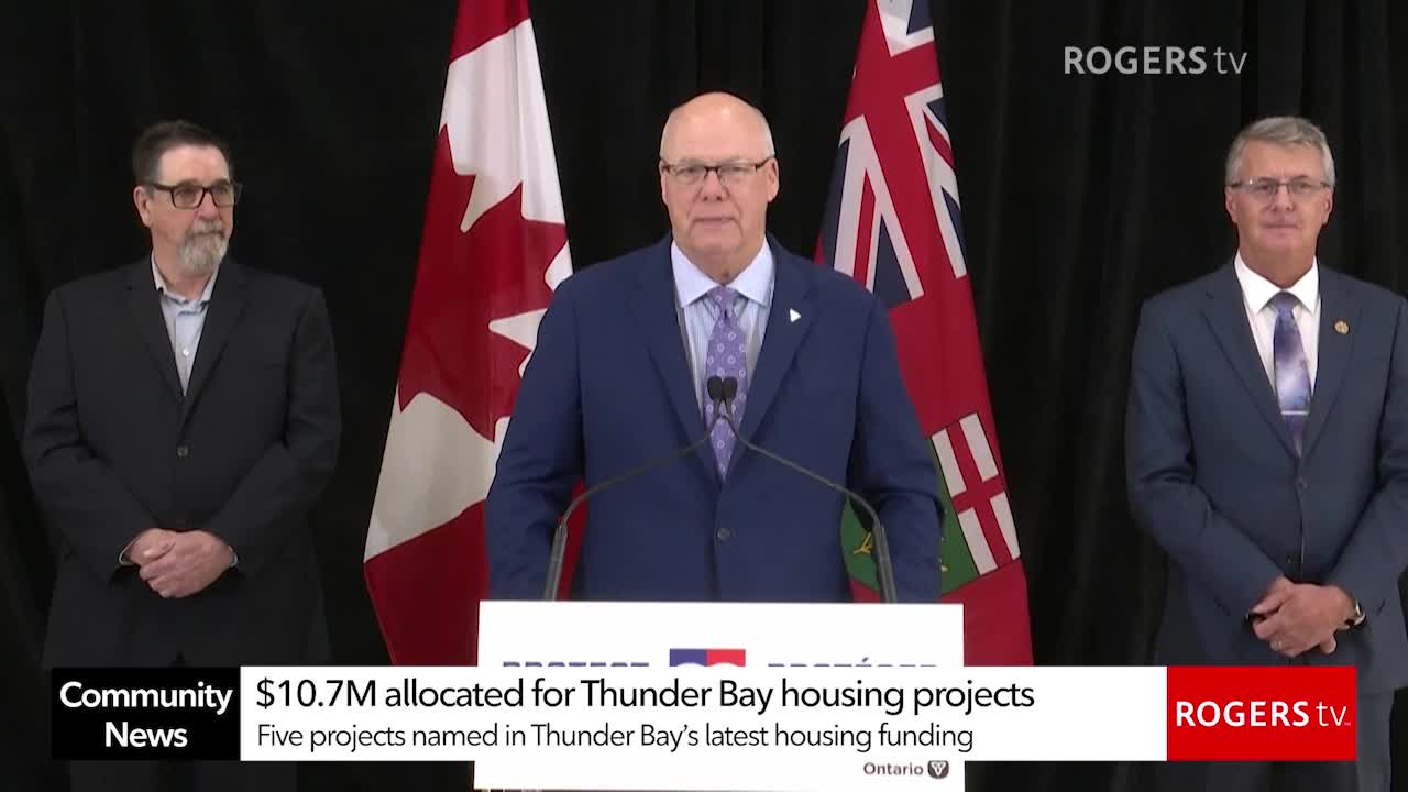 Rogers tv Community News