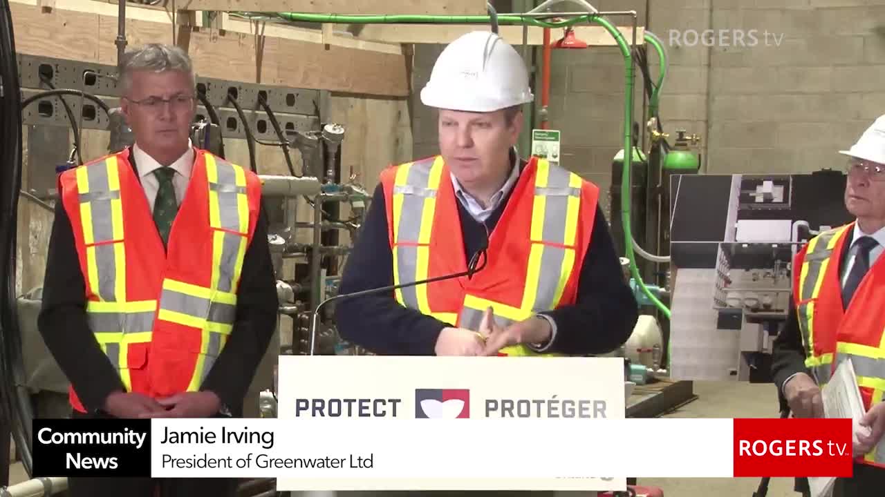 Rogers tv Community News