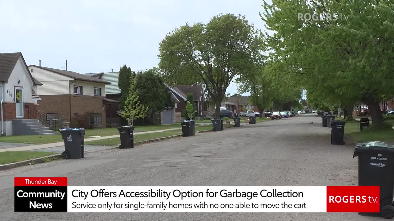 Rogers tv Community News