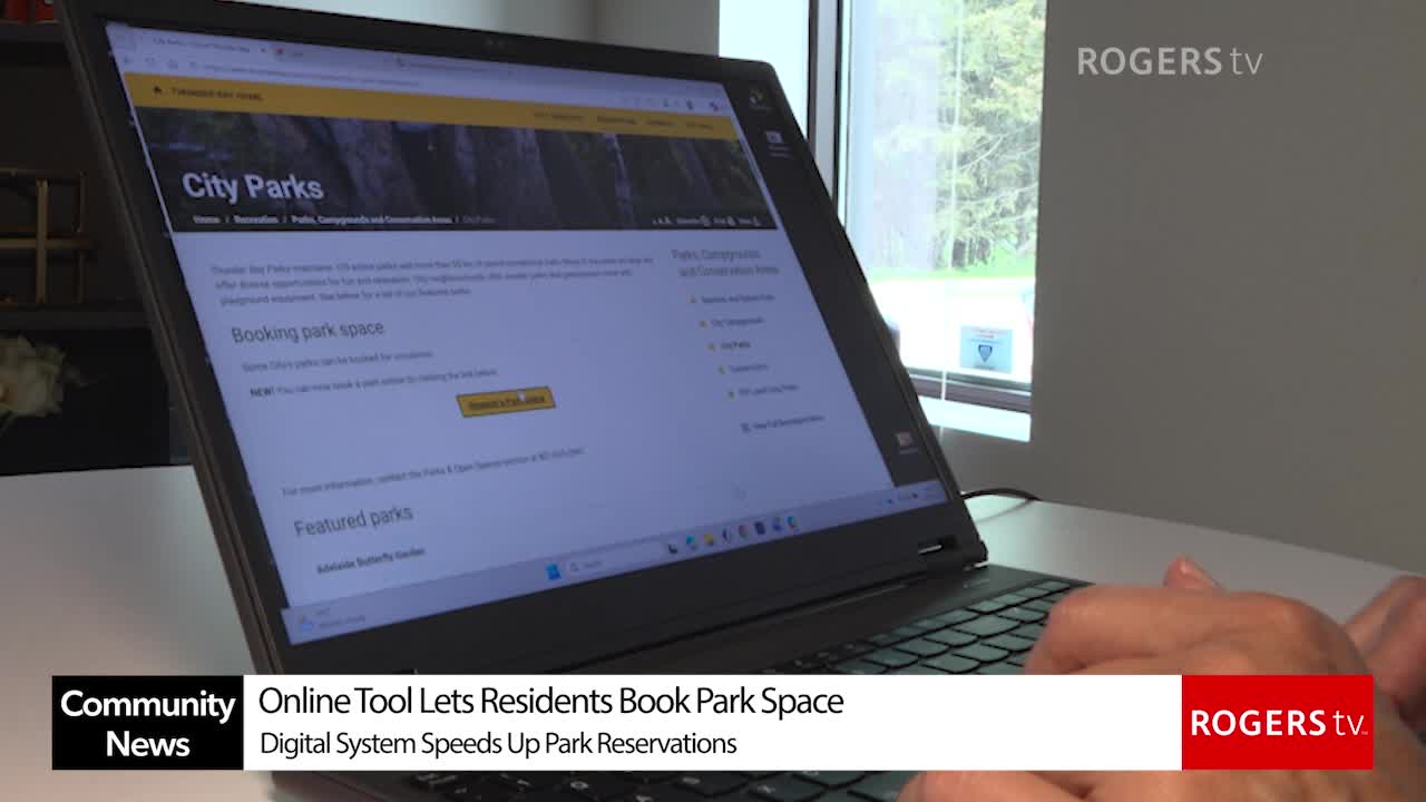 Rogers tv Community News