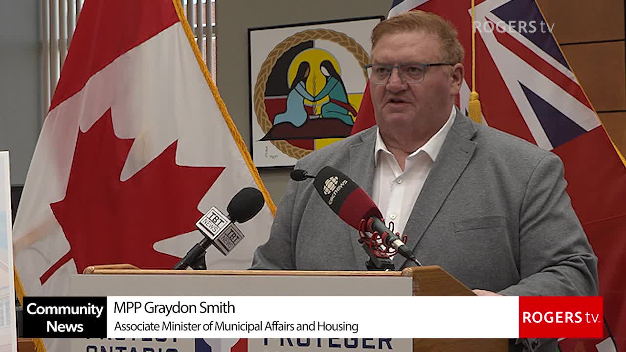 Rogers tv Community News