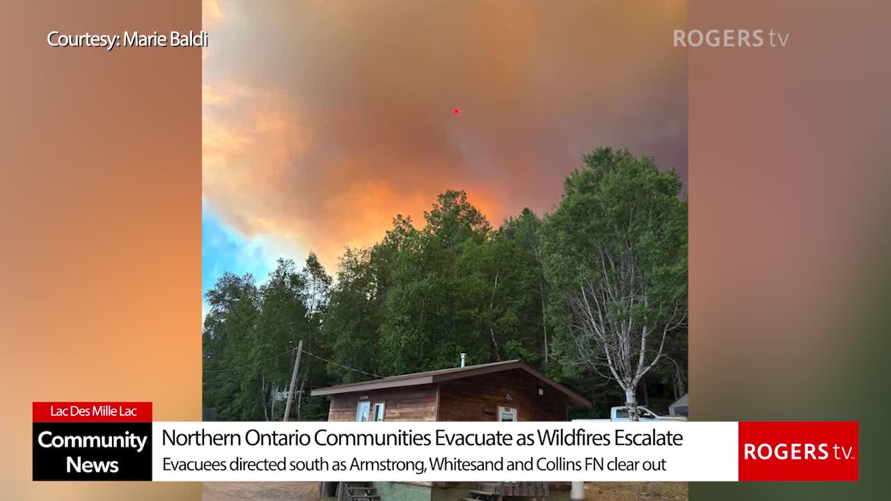 Rogers tv Community News
