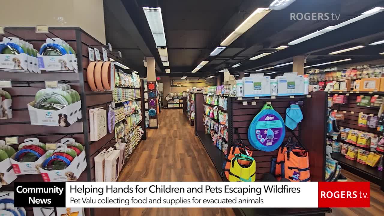 Rogers tv Community News