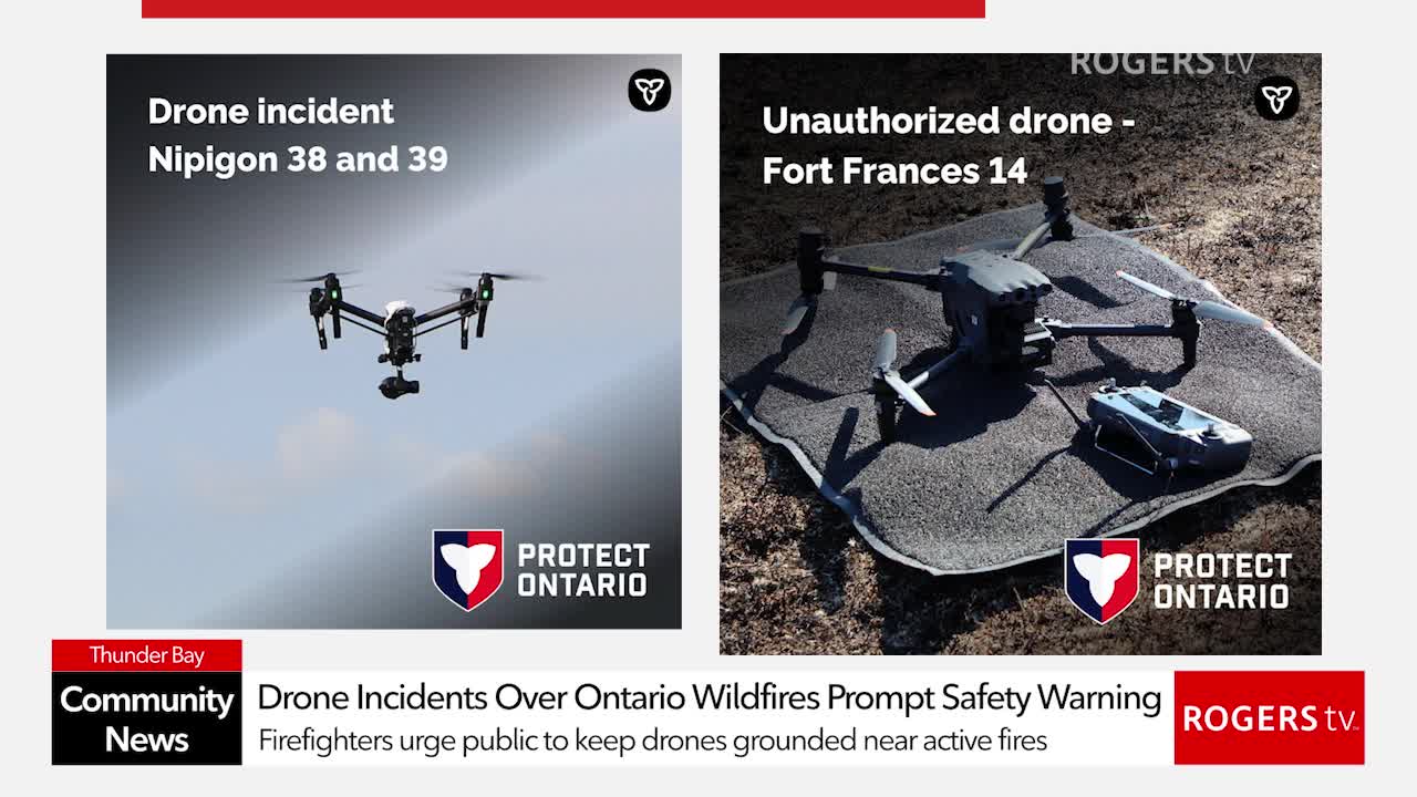Rogers tv Community News