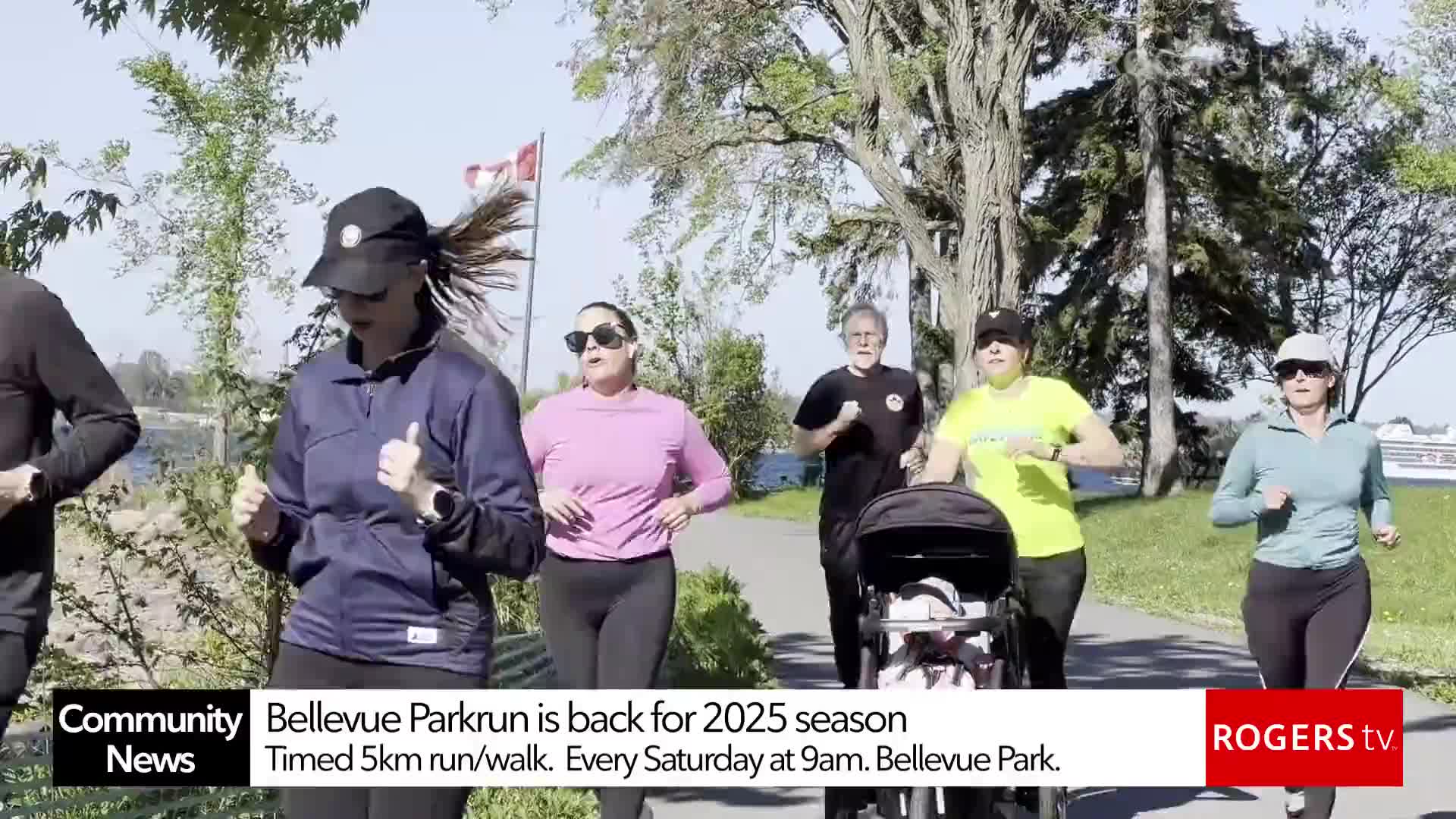 Rogers tv Community News