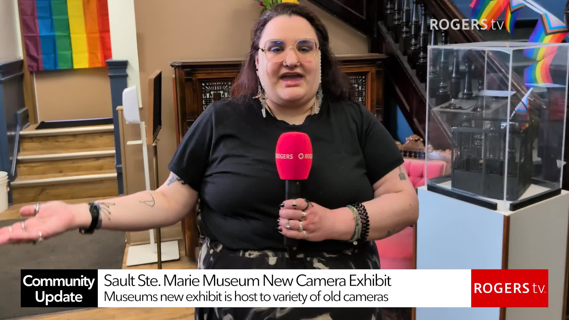 Rogers tv Community News