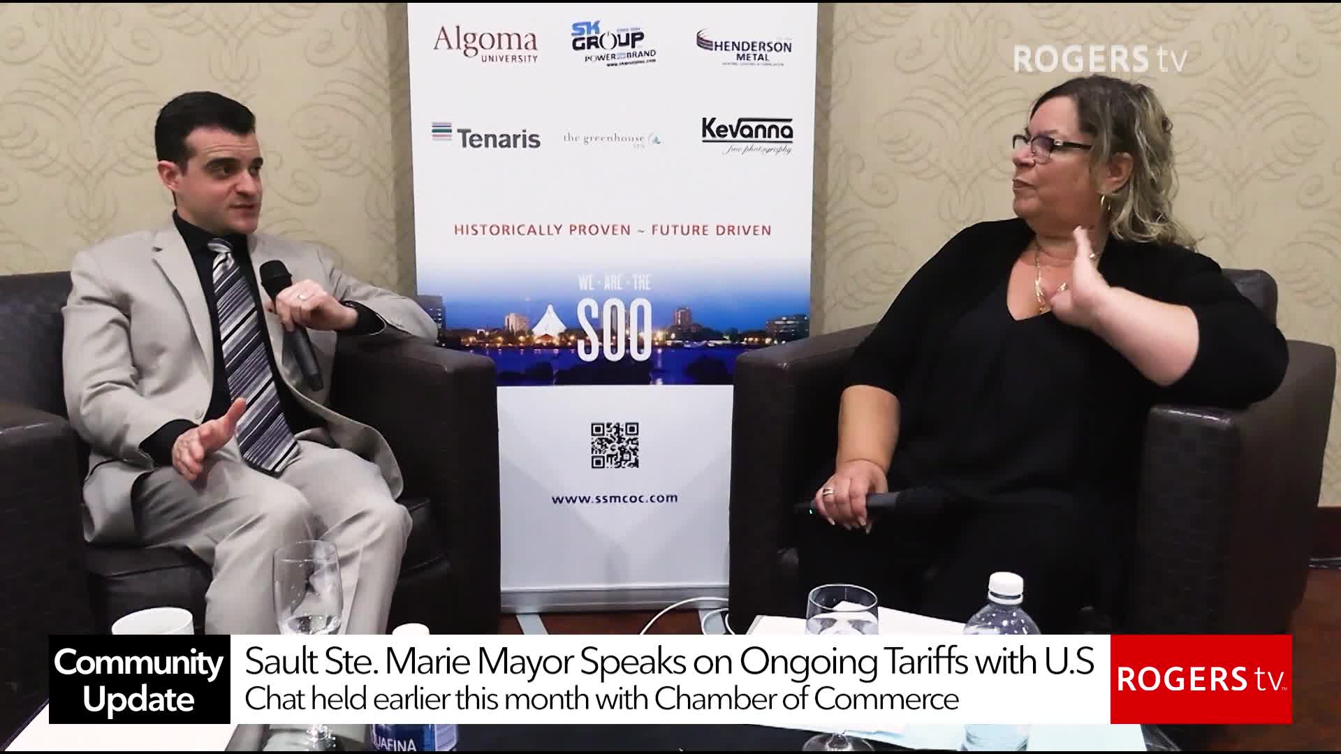 Rogers tv Community News