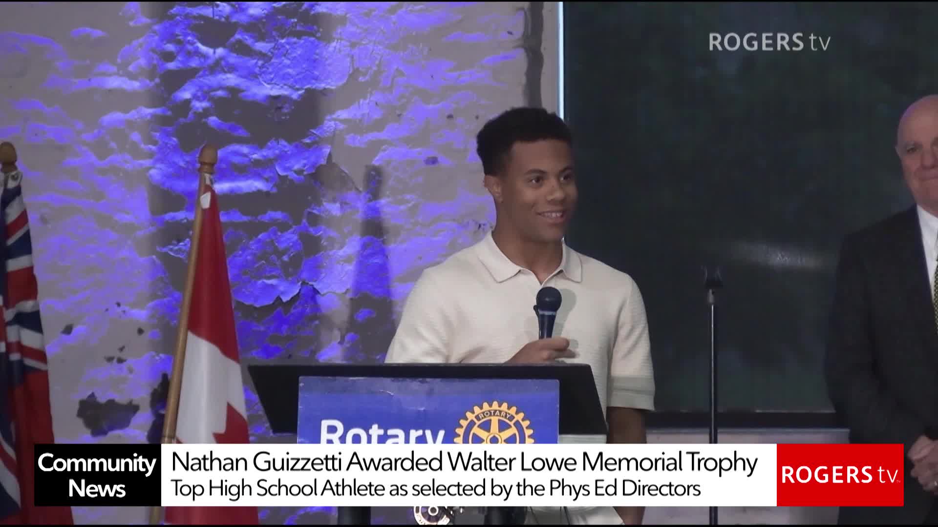 Rogers tv Community News