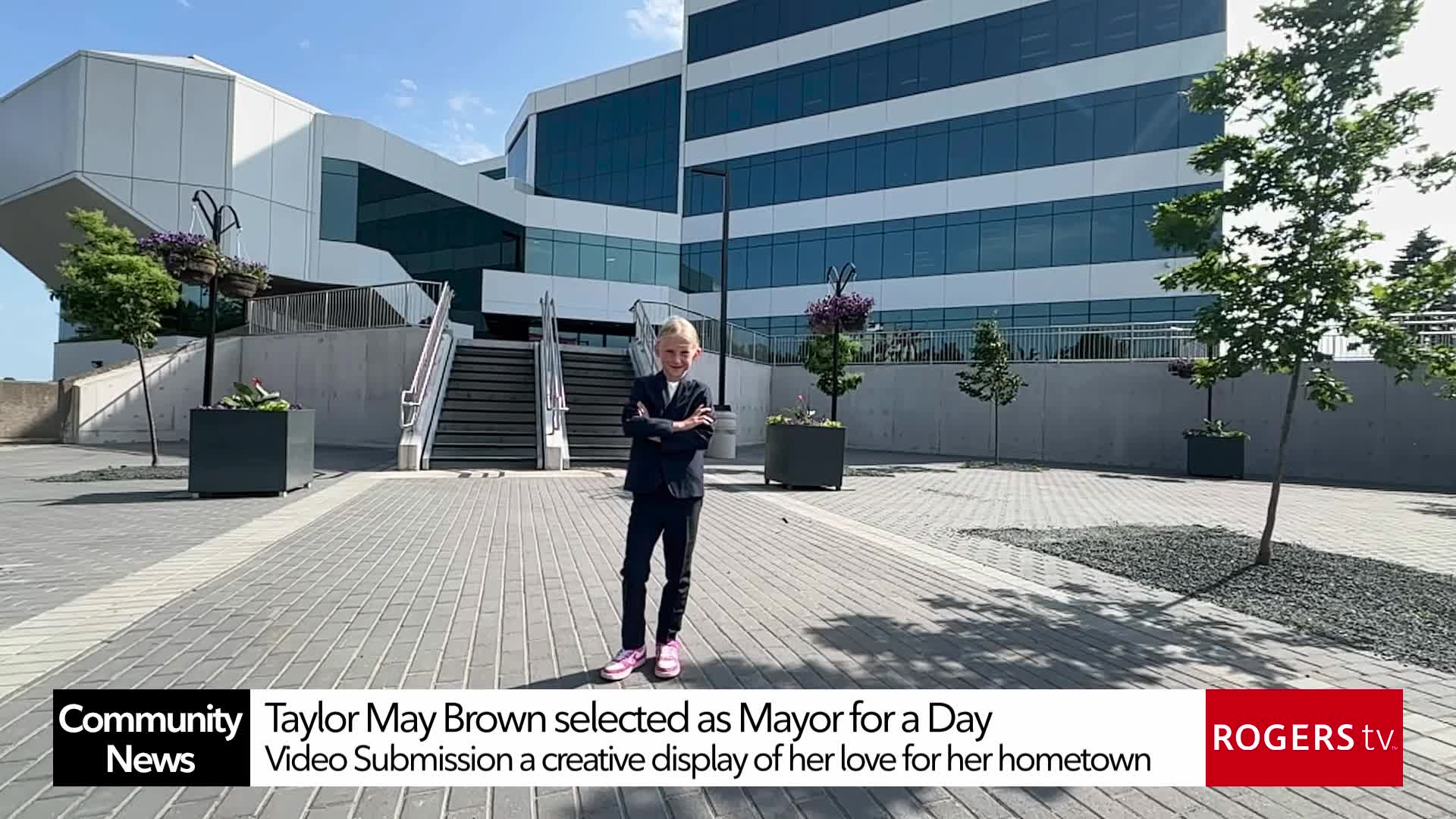 Rogers tv Community News