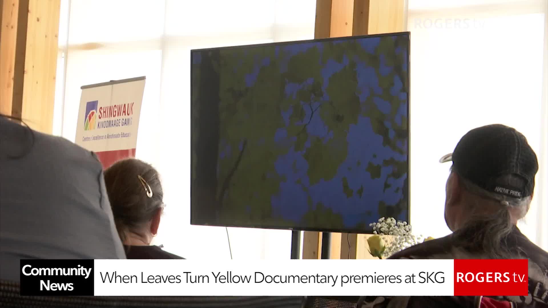 Rogers tv Community News