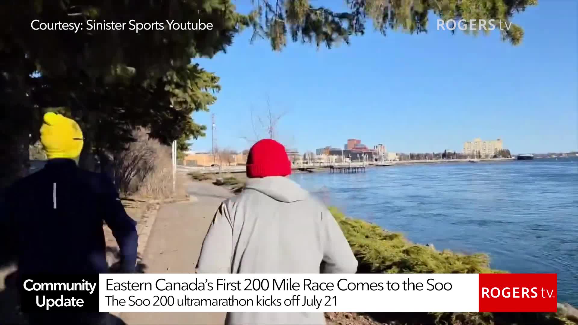 Rogers tv Community News