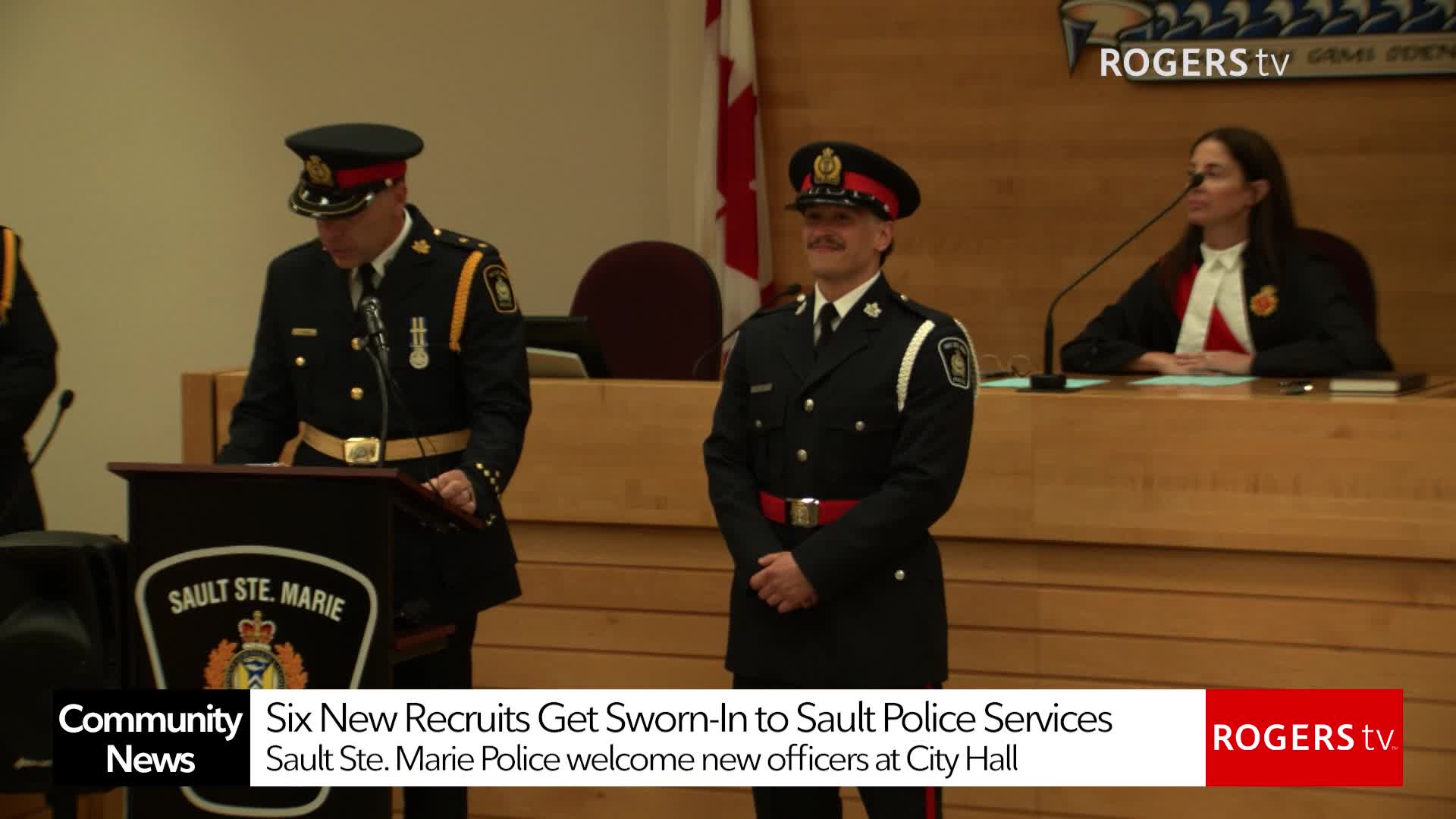 Rogers tv Community News