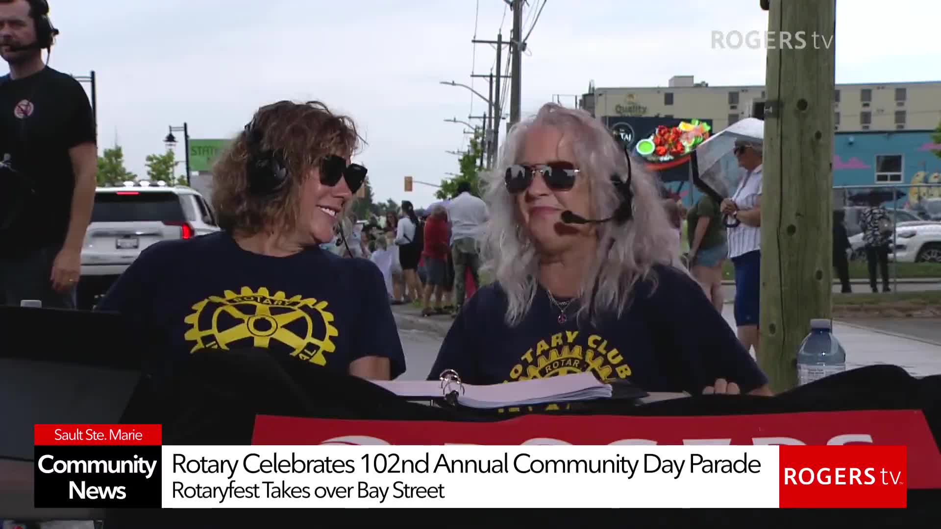 Rogers tv Community News