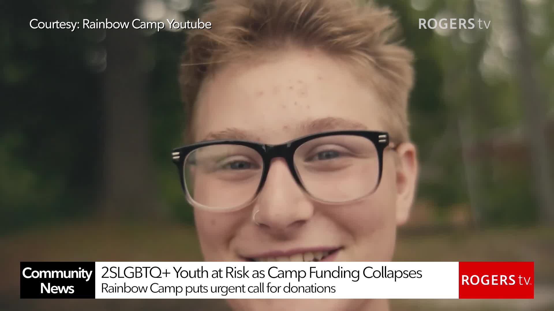 Rogers tv Community News
