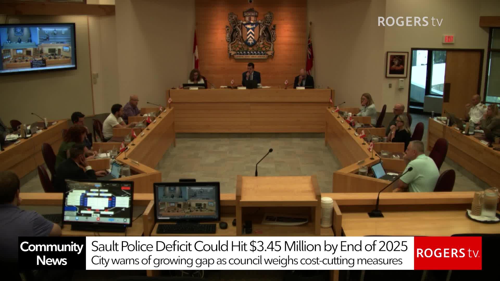 Rogers tv Community News