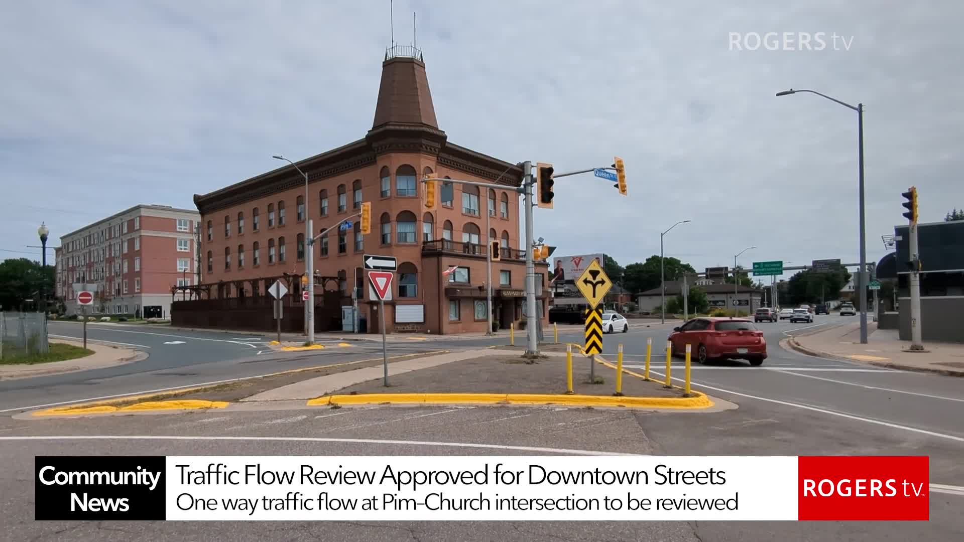 Rogers tv Community News