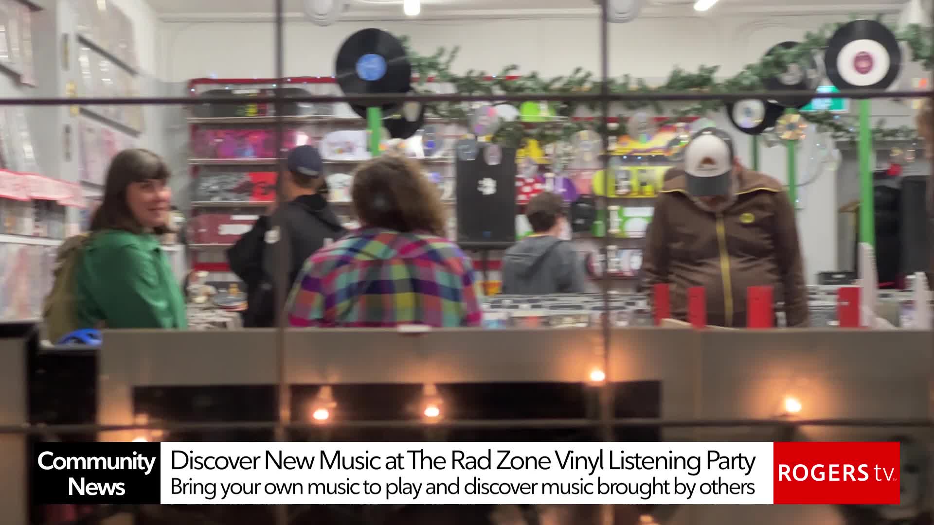 Rogers tv Community News