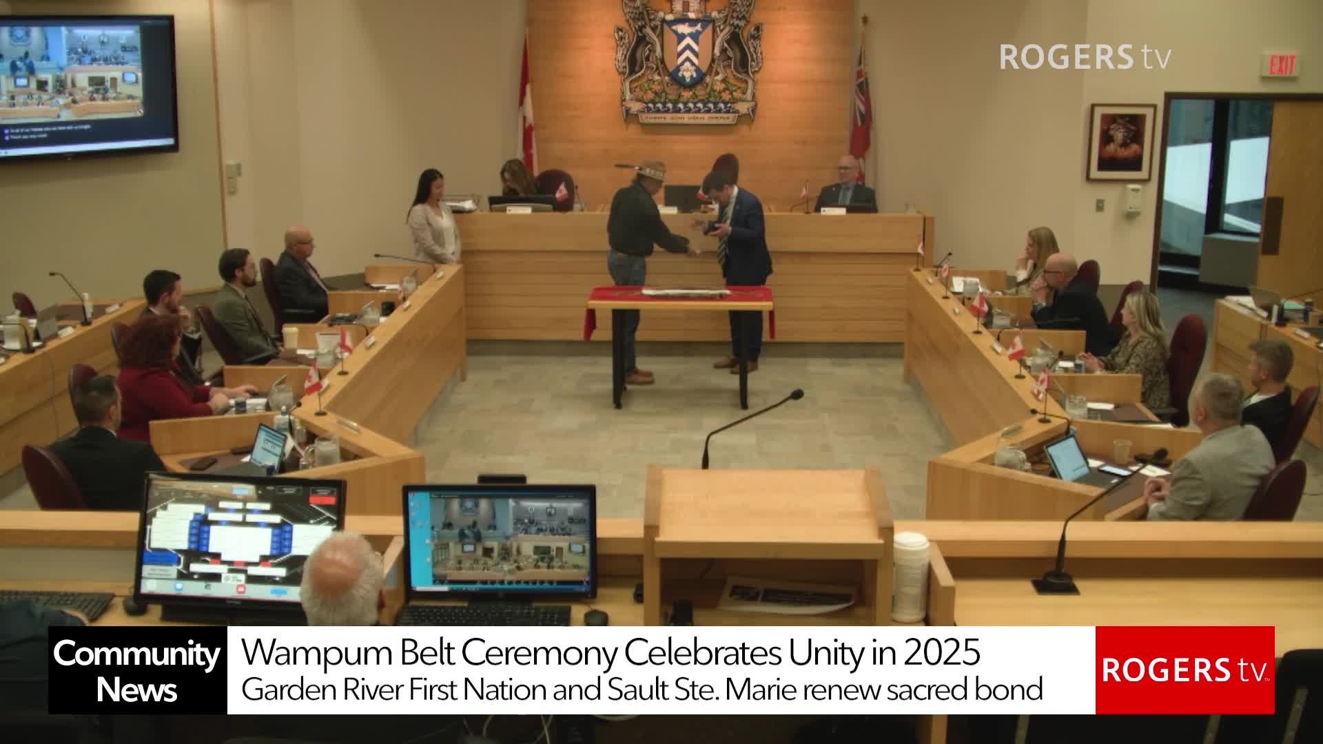 Rogers tv Community News