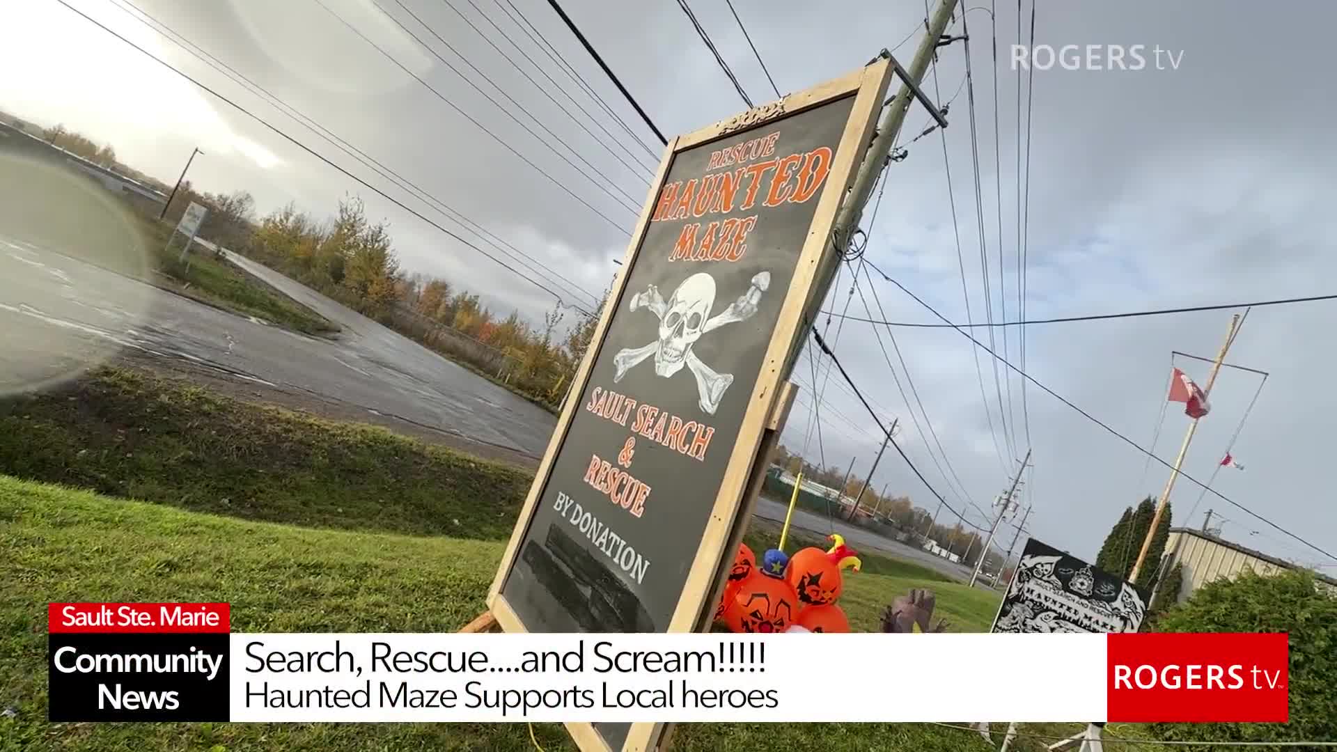 Rogers tv Community News