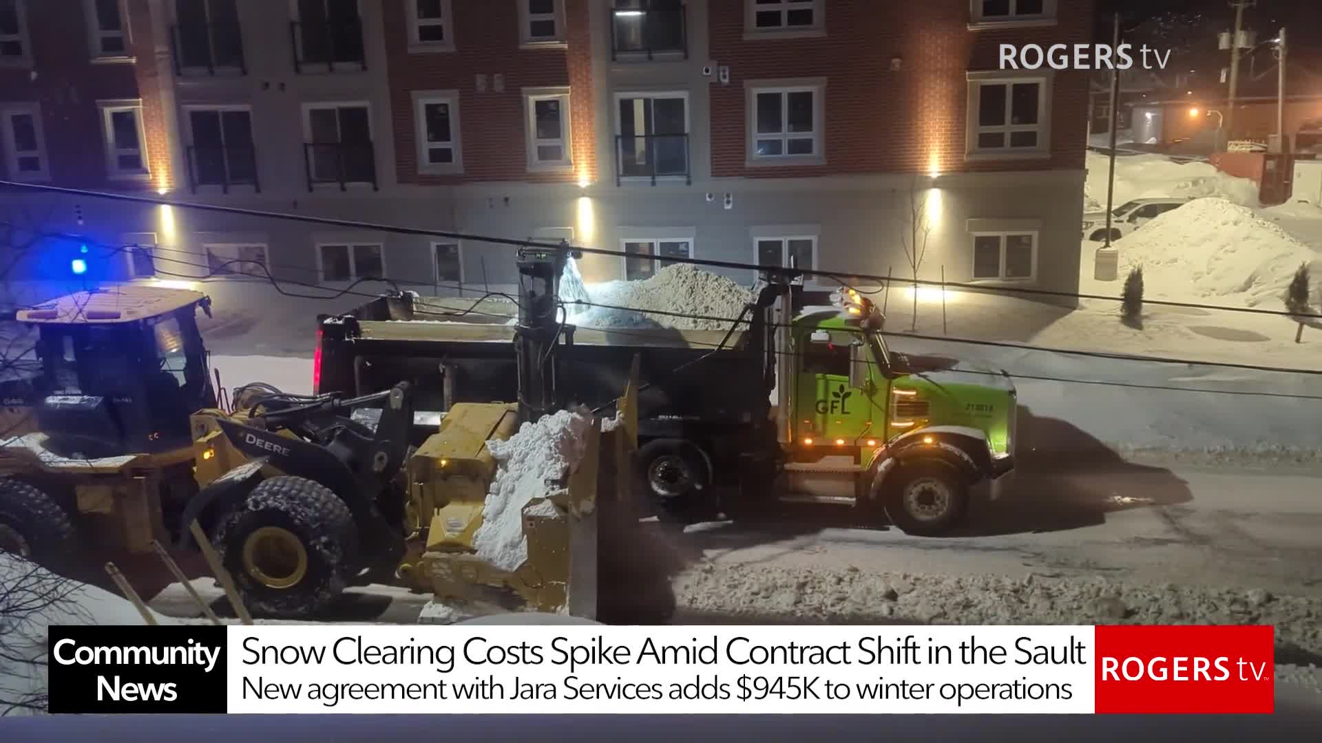 Rogers tv Community News