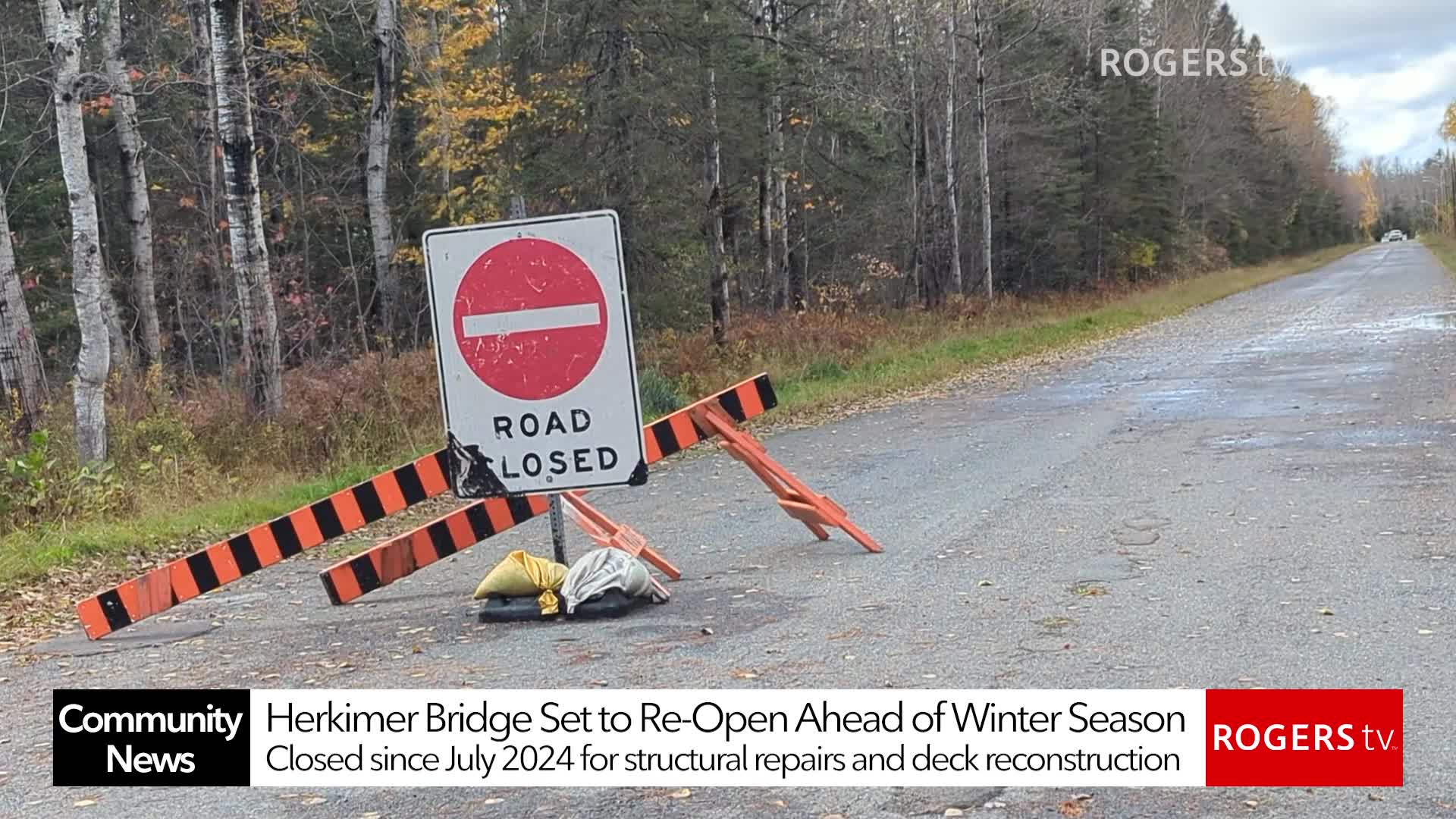 Rogers tv Community News