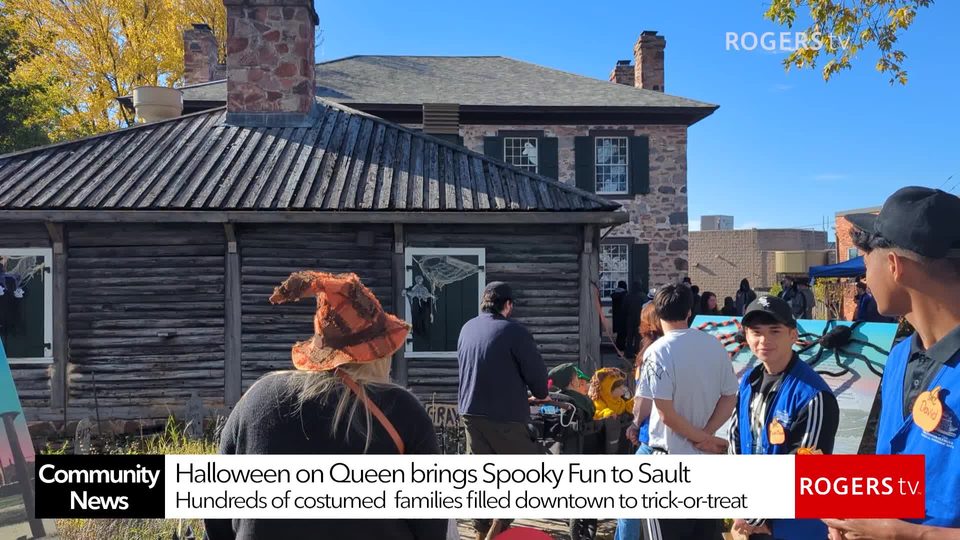 Rogers tv Community News